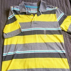 NWT Striped Polo